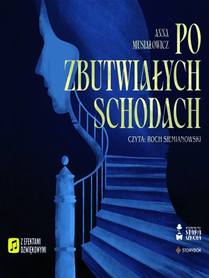 cover image of Po zbutwiałych schodach